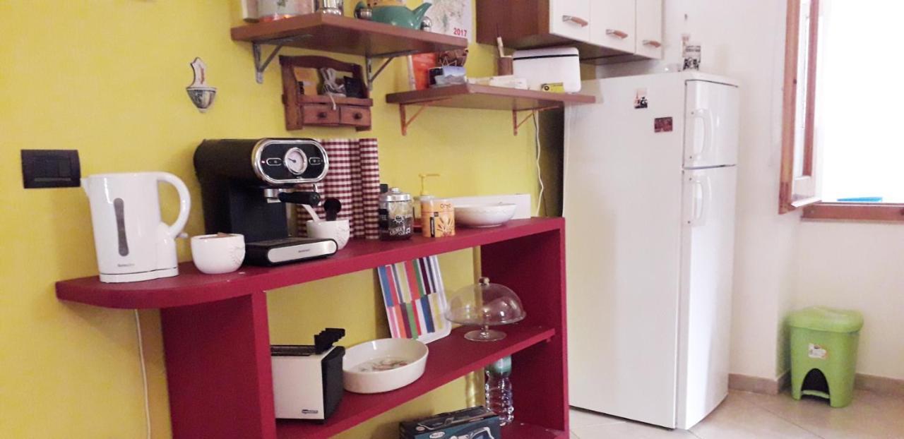 Monna Catarina B&B Sassari Bagian luar foto