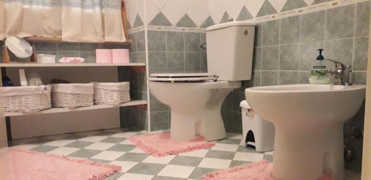 Monna Catarina B&B Sassari Bagian luar foto
